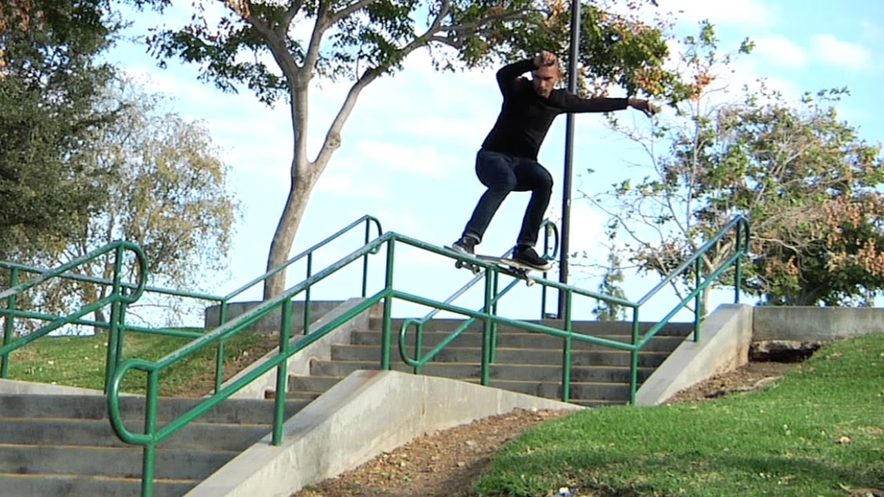 Dakota Servold's "True Blue Retrospect" Video