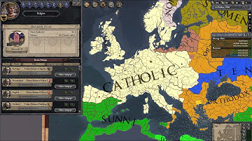Tutorial | Crusader Kings II | 2020 | Episode 4