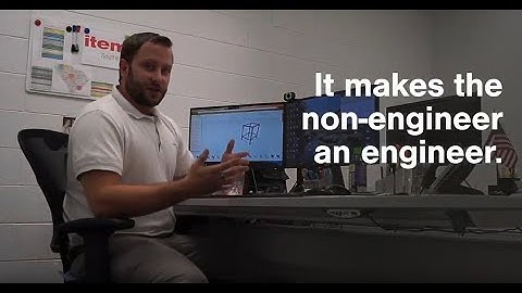 The item Engineeringtool does all the hard work for you