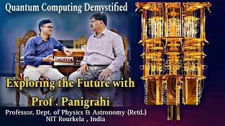 Quantum Computing Demystified #quantumcomputation