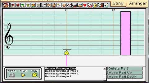 Very Short Unfinished Compositions Video
