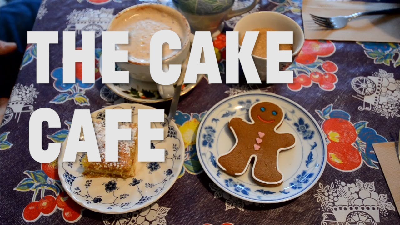 Dublin The Cake Café YouTube