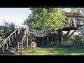 Build a Treehouse for Your Backyard Build a Treehouse for Your Backyard