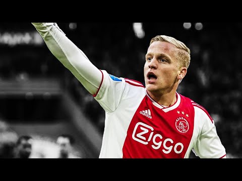 Donny van de Beek ● Goals and Skills ● 2018 - 2019 HD