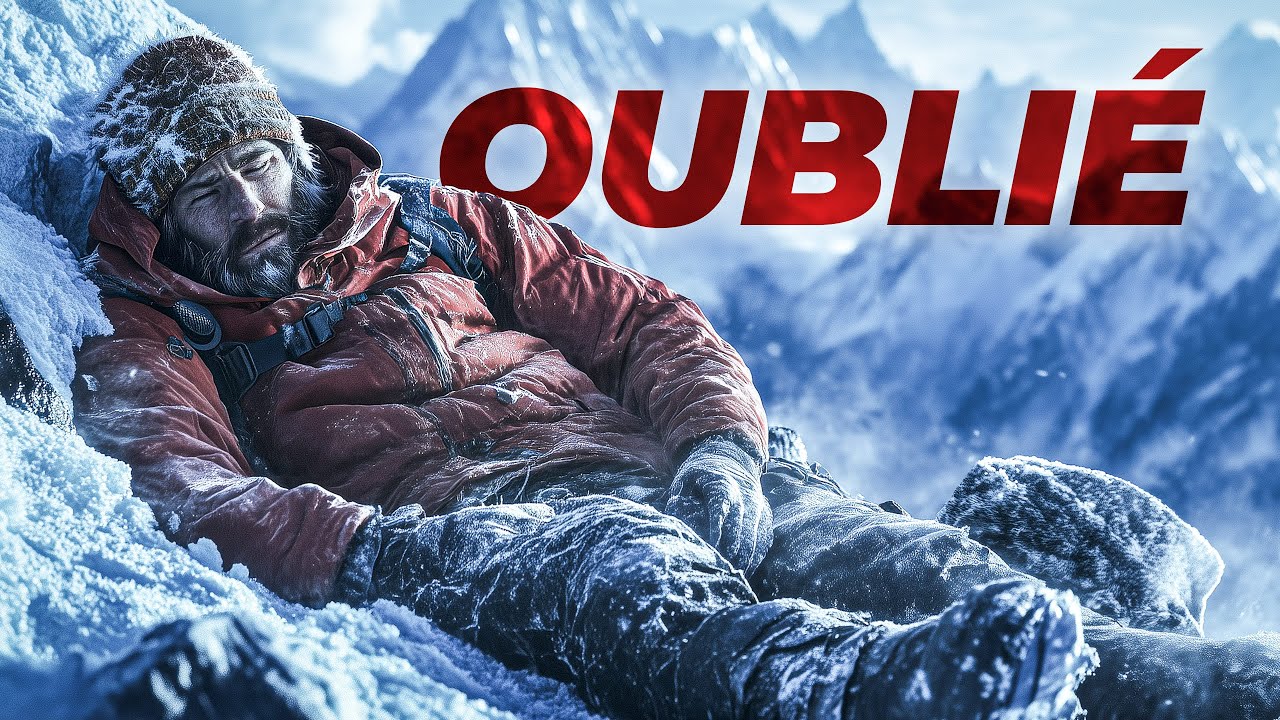 Le survivant laissé pour mort sur l’Everest.