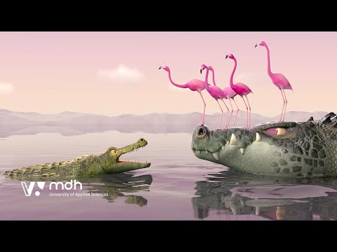 Pink Pals (Bachelor Thesis, Digital Film Design, Student Project) - video from Mediadesign