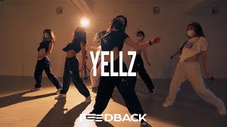 LIL NAS X, JACK HARLOW - INDUSTRY BABY | YELLZ Choreography