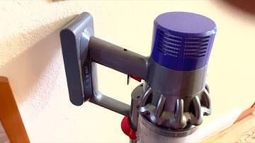 Dyson Battery Quick Change / Swap V10/V11/V12 to be Able to keep Vacuuming