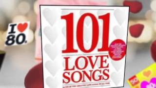 Enjoy 80s Love Songs with your partner