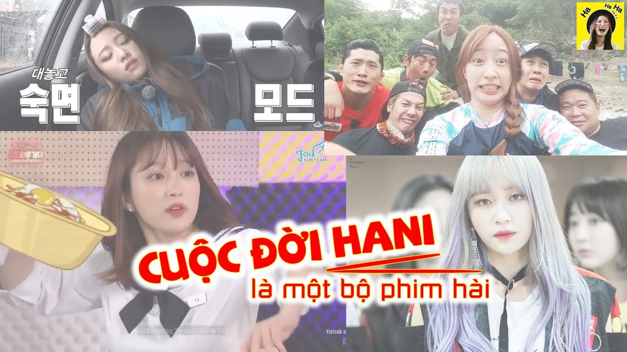 Cuộc đời Hani EXID là một bộ phim hài