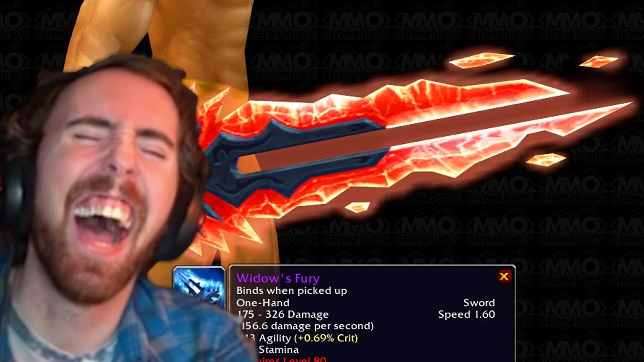 Asmongold Reacts To 10 Most Expensive Virtual Items Ever Sold