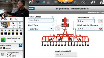 Pro 1200 Setup: Configuring Raven Rate Control Module (RCM) with Task Controller