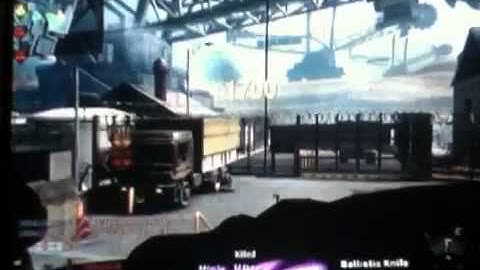 Double spawn tomahawk on radiation