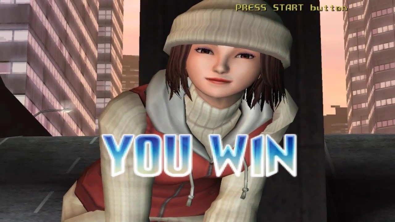 Bloody Roar 4 - Winposes - Пользовательские голоса (переработанные)