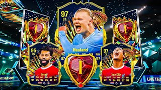 THE BEST REWARDS OF THE YEAR! 🔥 Rank 1 TOTS Champs Rewards - FC 24 Ultimate Team screenshot 1