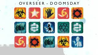 Watch Overseer Doomsday video