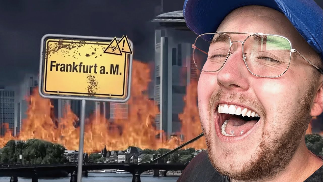 Zarbex reagiert auf Deutsche Bundesländer in einer Nussschale von Jules I Zarbex Reaktion