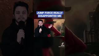 Jump Force Really Disappointed Me! Jump Force Shutting Down Is So Sad!