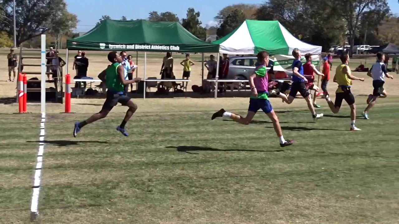 Ht1. 70m U/18yrs Boys, 38th Winter Carnival, Bill Paterson Oval, Ipswich 25/08/2019