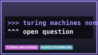 Non-deterministic Turing machine that halts on at least one branches of computation (2 Solutions!!)