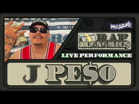 J Pe$o | Rap Economics | #Amarillo #Freestyle #Rap