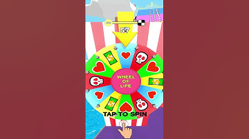 Run of Life All Levels Gameplay Android,iOS Level 623 #shorts