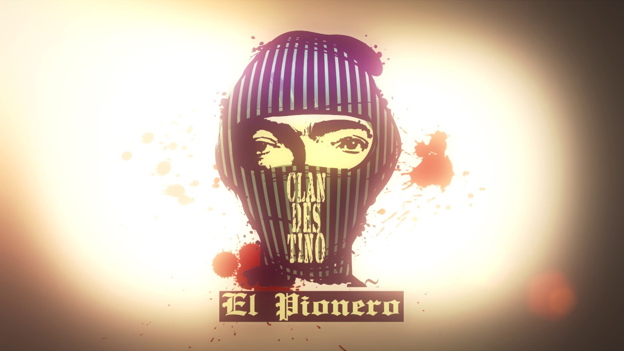 PIONERO CLANDESTINO