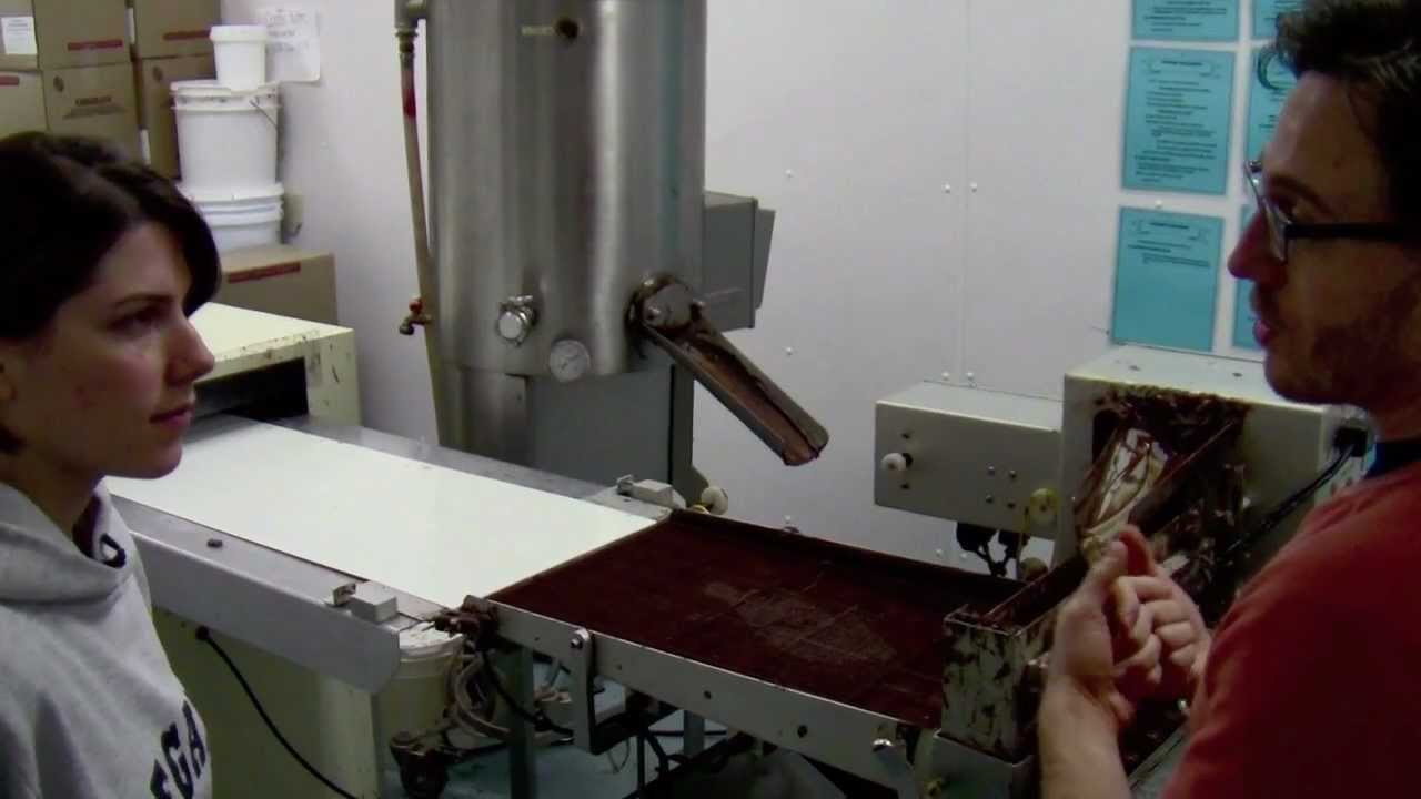 Liz Lovely Bakery Tour with Dan Holtz (pt 1)