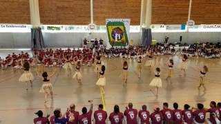 Maculele - Dandalunda - Festival Jacobinarte 2017