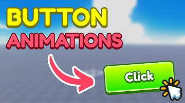 Make YOUR Roblox UI Buttons SUPER smooth in 5 minutes or less!