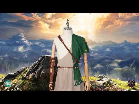 Is This The Most Accurate Tears of the Kingdom Link Cosplay? 🧐🔥