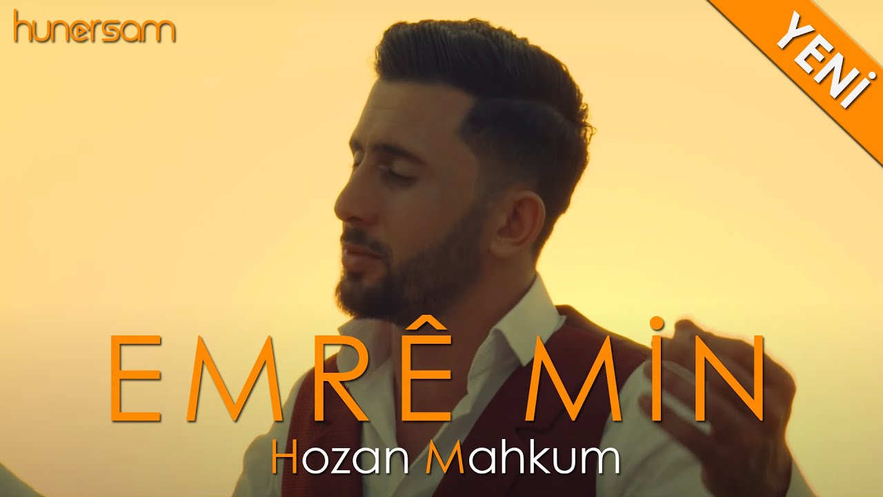 Hozan Mahkum - Emrê Min 2020