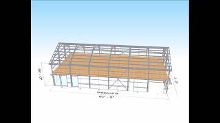 Custom 40 X 80 Barndominium: Ultimate 2-Story Garage Kit [Explained]