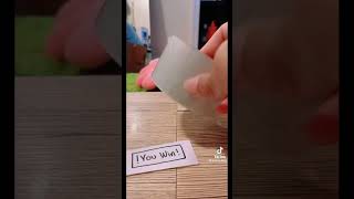 DIY Scratch off Card #diy #tutorial #art