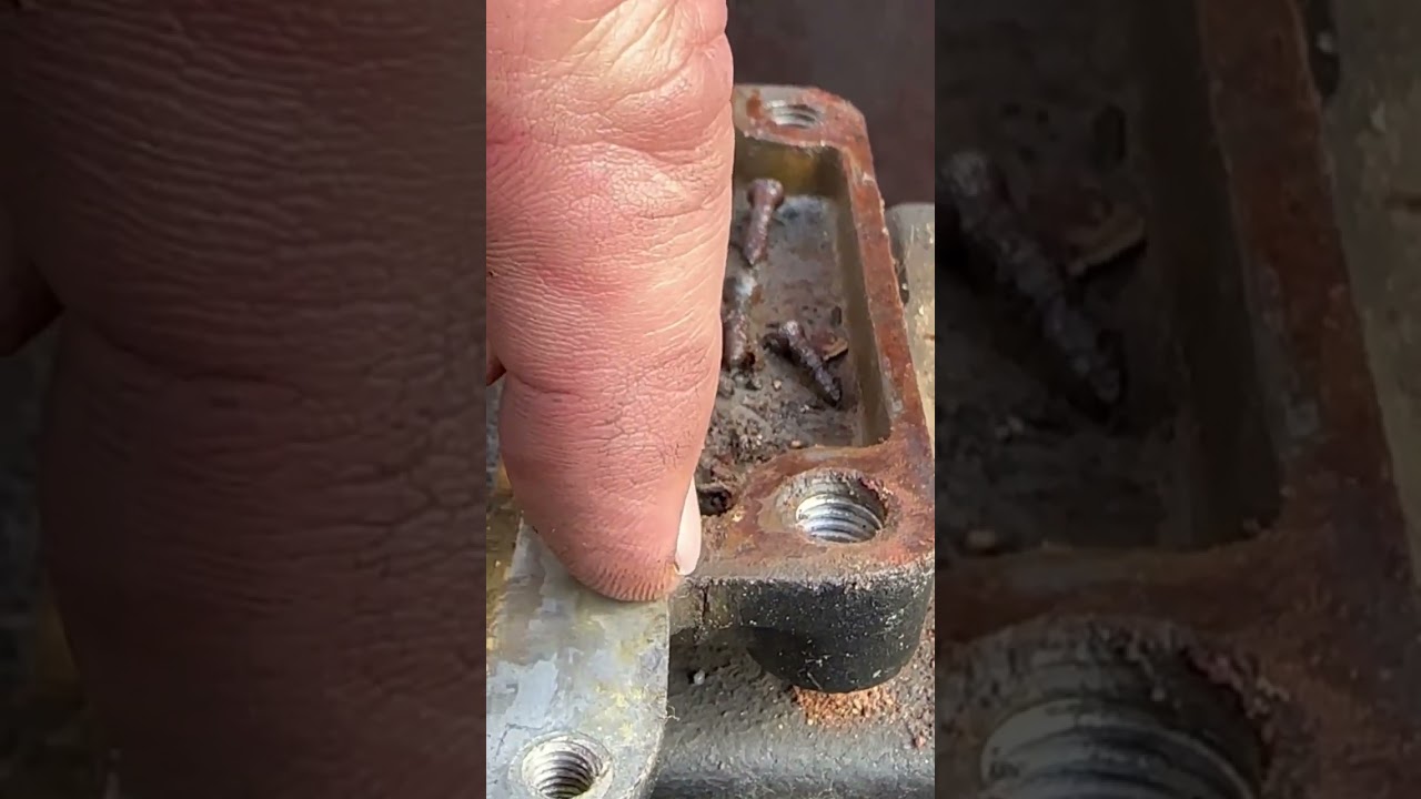 101. Заміна блока двигуна і колінвала R180.@Motoblokif 050 433 15 46