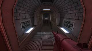 Perilous Warp - retro FPS (trailer)
