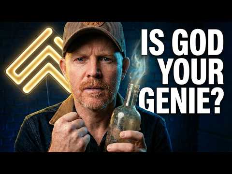 The Genie Mentality That's Killing Your Faith | Jordan St. Cyr