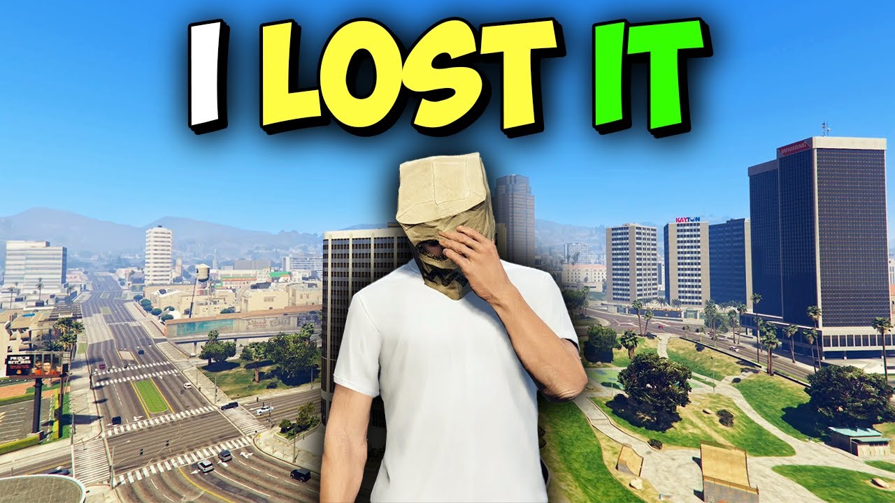 I LOST IT During this Heist in GTA Online | Loser to Luxury S4 Ep 9