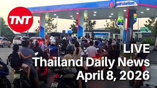 Thailand Daily News - LIVE - Wednesday, April 8