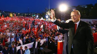 Recep Tayyip Erdoğan'dan Zafer Türküsü Şiiri Resimi