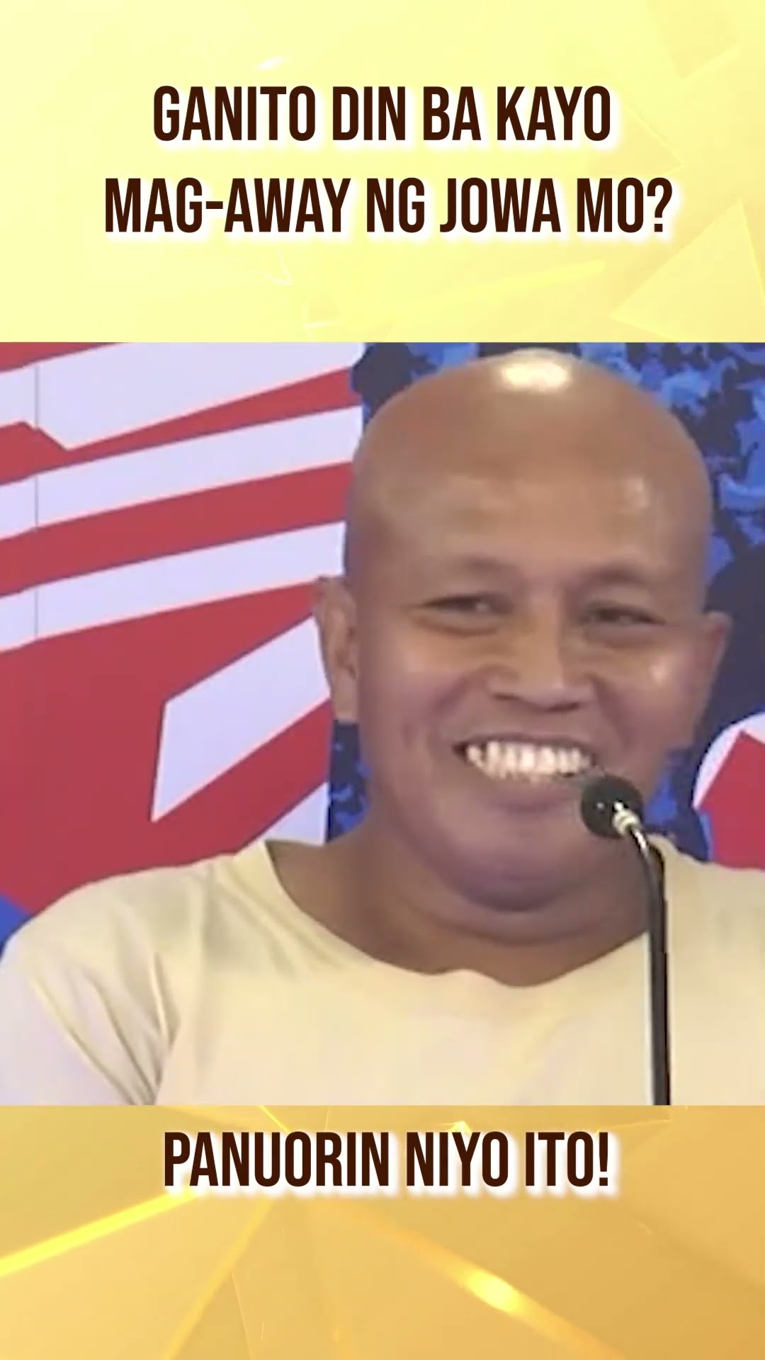Idol, ‘di na makapagsalita sa sobrang tawa sa sinabi ni ate! ? #raffytulfoinaction