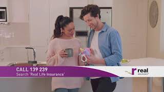 Real Life Insurance “Emma's Future” TV Ad 2020