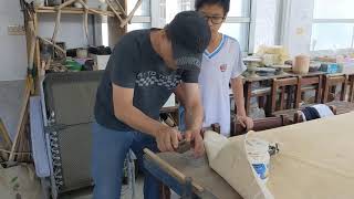 1100412南投國中木材表面處理(1)