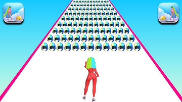 Hair Challenge lvl133 in All Levels Game Mobile New Update Trailers iOS,Android Gameplay Walkthrough