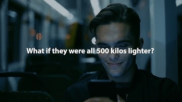 Stainless steel bus and coach body- High strength - lighter structures