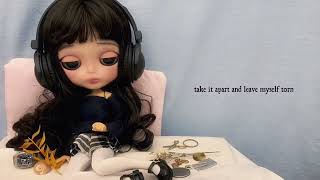 esha tewari 'cars and gasoline' (lyric video)