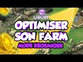 Bien optimiser son farm sur le mode krosmique de waven 