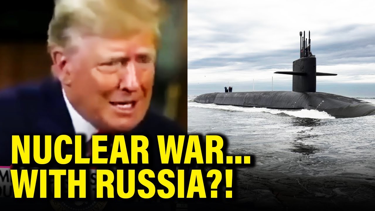 Trump has DISASTER SUNDAY as he THREATENS WAR WITH RUSSIA