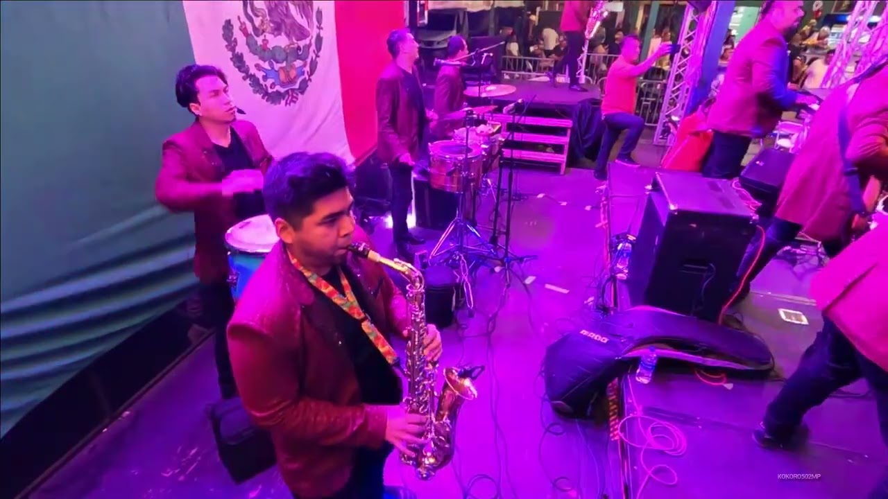 LOS KARKIKS EN LAS RREYNAS