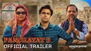 Panchayat Season 5 Trailer Official Release Date I Panchayat Season 5 Official Trailer I पंचायत 5